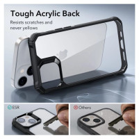 ESR Air Armor Case for iPhone 14 Plus - Clear Black