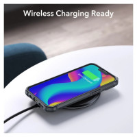 ESR Air Armor Case for iPhone 14 Plus - Clear Black