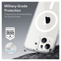 ESR Classic Hybrid Halolock Case with MagSafe for iPhone 13 / iPhone 14 - Clear