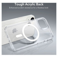 ESR Classic Hybrid Halolock Case with MagSafe for iPhone 13 / iPhone 14 - Clear