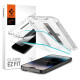 Spigen Glas.tR EZ Fit tempered glass for iPhone 14 Pro - 2 pcs.