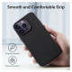 ESR Classic Hybrid Halolock MagSafe Case for iPhone 14 Pro Max - Black