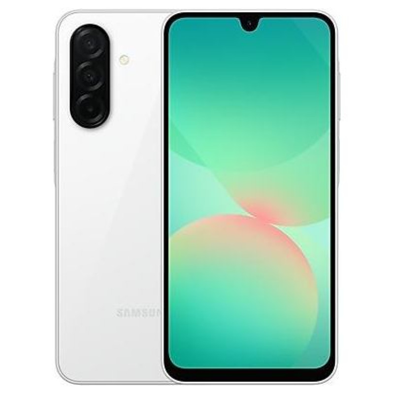 Samsung MOBILE PHONE GALAXY A26 5G/256GB WHITE SM-A266B SAMSUNG