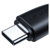 Joyroom Surpass Series A11 USB-A / USB-C 3A Cable 1.2 m - Black