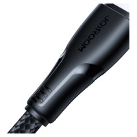 Joyroom Surpass Series A11 USB-A / USB-C 3A Cable 1.2 m - Black