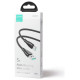 Joyroom Surpass Series A11 USB-A / USB-C 3A Cable 1.2 m - Black
