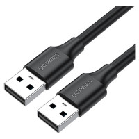 Ugreen USB - USB 2.0 480Mb/s cable 1.5m black (US102)
