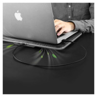 Ugreen USB - USB 2.0 480Mb/s cable 1.5m black (US102)