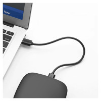 Ugreen USB - USB 2.0 480Mb/s cable 1.5m black (US102)