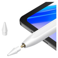 Baseus Active stylus for iPad Baseus Smooth Writing 2 SXBC060202 - white