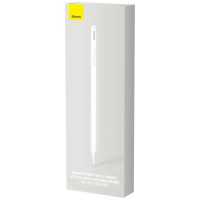 Baseus Active stylus for iPad Baseus Smooth Writing 2 SXBC060202 - white