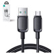 Joyroom Multi-Color Series A14 USB-A / micro USB 2.4A cable 2 m - black