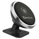 Baseus Magnetic car holder for the Baseus 360º cockpit (Overseas Edition) - silver