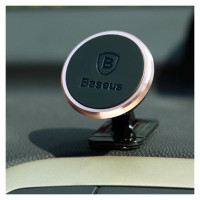 Baseus Magnetic car holder for the Baseus 360º cockpit (Overseas Edition) - silver