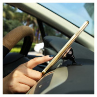 Baseus Magnetic car holder for the Baseus 360º cockpit (Overseas Edition) - silver
