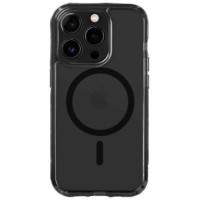 Laut Crystal Matter - protective case for iPhone 14 Pro Max, compatible with MagSafe (black)