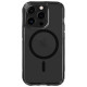 Laut Crystal Matter - protective case for iPhone 14 Pro Max, compatible with MagSafe (black)
