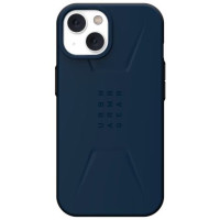 UAG Civilian MagSafe case for iPhone 14 Plus - blue
