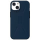 UAG Civilian MagSafe case for iPhone 14 Plus - blue