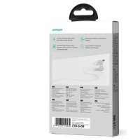 Joyroom Multi-Color Series S-A34 USB-A / Lightning 3A cable 1m - white