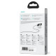 Joyroom Multi-Color Series S-A34 USB-A / Lightning 3A cable 1m - black
