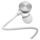 Joyroom Wired Series JR-EW03 wired in-ear headphones - silver
