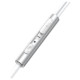 Joyroom Wired Series JR-EW03 wired in-ear headphones - silver