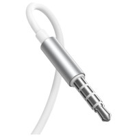 Joyroom Wired Series JR-EW03 wired in-ear headphones - silver