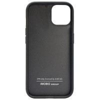 Audi Carbon Fiber Stripe iPhone 14 6.1" black/black hardcase AUS-TPUPCIP14-R8/D1-BK