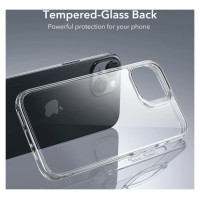 ESR Ice Shield iPhone 15 Plus Case - Clear