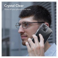 ESR Ice Shield iPhone 15 Plus Case - Clear
