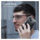 ESR Ice Shield iPhone 15 Plus Case - Clear