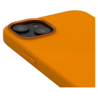 Decoded Silicone Case with MagSafe for iPhone 14 Plus - orange