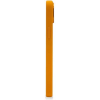 Decoded Silicone Case with MagSafe for iPhone 14 Plus - orange