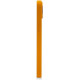 Decoded Silicone Case with MagSafe for iPhone 14 Plus - orange