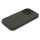 Decoded Silicone Case with MagSafe for iPhone 14 Pro Max - green