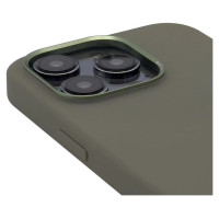 Decoded Silicone Case with MagSafe for iPhone 14 Pro Max - green