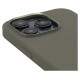 Decoded Silicone Case with MagSafe for iPhone 14 Pro Max - green