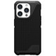 UAG Metropolis LT MagSafe case for iPhone 15 Pro - black kevlar