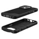 UAG Metropolis LT MagSafe case for iPhone 15 Pro - black kevlar