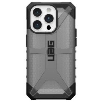 UAG Plasma case for iPhone 15 Pro - gray