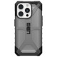 UAG Plasma case for iPhone 15 Pro - gray
