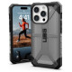 UAG Plasma case for iPhone 15 Pro - gray