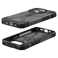 UAG Plasma case for iPhone 15 Pro - gray