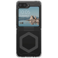 UAG Plyo Pro case with magnetic module for Samsung Galaxy Flip 5 - dark gray