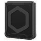 UAG Plyo Pro case with magnetic module for Samsung Galaxy Flip 5 - dark gray