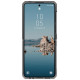 UAG Plyo Pro case with magnetic module for Samsung Galaxy Flip 5 - dark gray