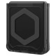 UAG Plyo Pro case with magnetic module for Samsung Galaxy Flip 5 - dark gray