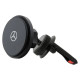 Mercedes MEMWCCK magnetic holder for grille/window black/black Silver Stars MagSafe