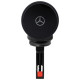Mercedes MEMWCCK magnetic holder for grille/window black/black Silver Stars MagSafe